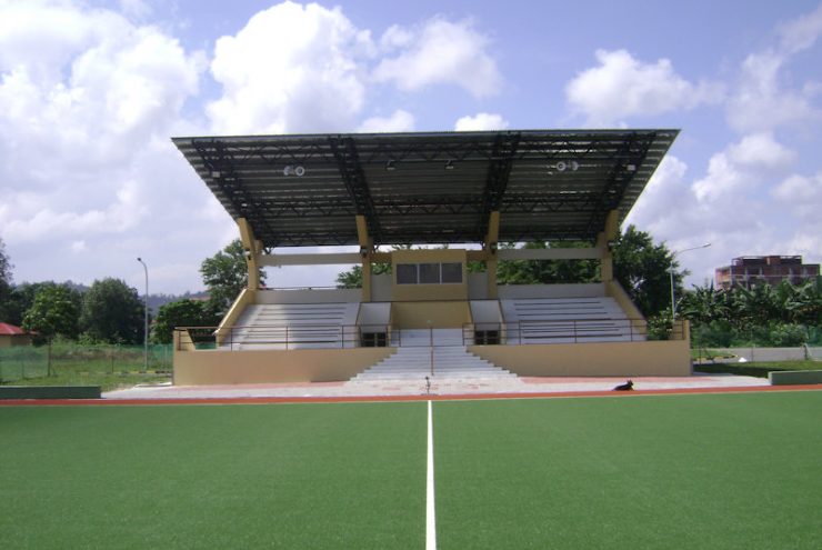 1. Sandakan Sport Complex