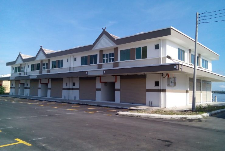 6. 21 Units shopoffice, Beluran, Sandakan